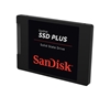 Изображение SanDisk SSD Plus           480GB Read 535 MB/s    SDSSDA-480G-G26