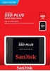 Изображение SanDisk SSD Plus           480GB Read 535 MB/s    SDSSDA-480G-G26