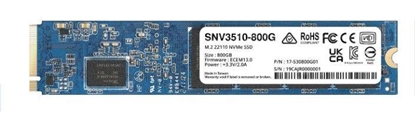 Attēls no SYNOLOGY SNV3510 800GB M.2 NVMe SSD