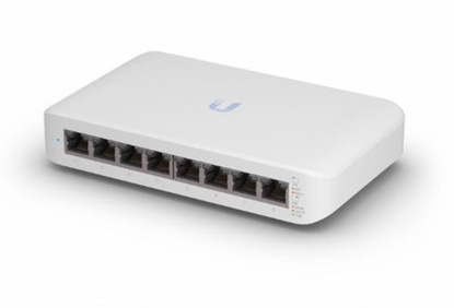 Attēls no Switch 8x1GbE PoE       USW-Lite-8-POE