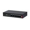 Изображение Switch|DAHUA|PFS3006-4ET-36|PoE ports 4|36 Watts|DH-PFS3006-4ET-36