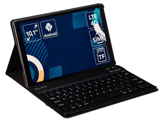 Изображение Tablet PlantinumTAB 10 4G V22 + Etui 