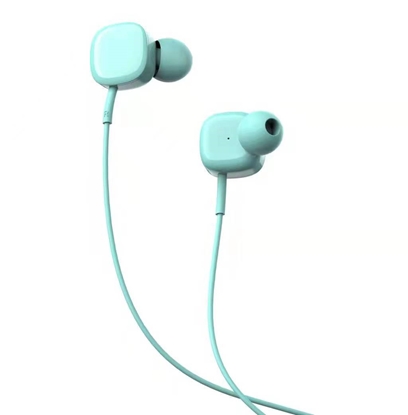 Picture of Tellur Basic Sigma wired in-ear headphones blue