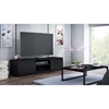 Picture of Topeshop RTV120 CZAR TV stand/entertainment centre 2 shelves