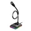 Picture of Mikrofon Varr RGB Desktop USB [45573]