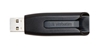 Picture of Verbatim Store n Go V3     256GB USB 3.0 grey               49168