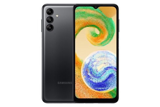 Picture of Viedtālrunis Samsung Galaxy A04s 32GB Black