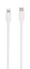 Picture of Vivanco cable Lightning - USB-C 50cm, white (62758)