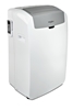 Picture of Whirlpool PACW29COL portable air conditioner 51 dB Grey, White