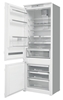 Изображение Whirlpool SP40 802 EU 2 fridge-freezer Built-in 400 L E White