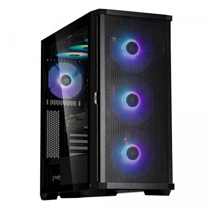 Attēls no Zalman Z10 PLUS computer case Midi Tower Black