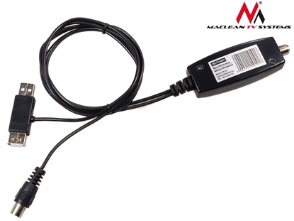 Attēls no Złącze USB MCTV-697 adapter do anteny DVB-T 