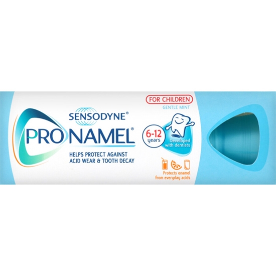 Picture of Zobu pasta Sensodyne Pronamel for Children, 50ml