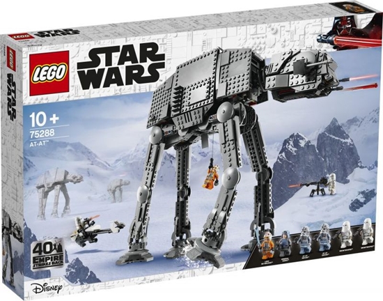 Изображение LEGO 75288 AT-AT Constructor