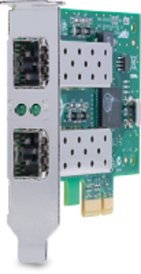 Изображение Allied Telesis AT-2911SFP/2-901 network card Internal Fiber 1000 Mbit/s