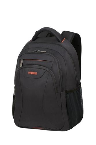 Picture of American Tourister At Work notebook case 39.6 cm (15.6") Backpack Black