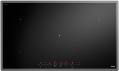 Attēls no Amica PI8600TF hob Black Built-in Zone induction hob 5 zone(s)