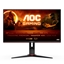 Attēls no AOC G2 U28G2XU2/BK LED display 71.1 cm (28") 3840 x 2160 pixels 4K Ultra HD Black, Red