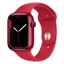 Изображение Išmanusis laikrodis APPLE Watch 7 GPS + Cellular 45mm PROD. RED Alumin. Case & PROD. RED Sport Band