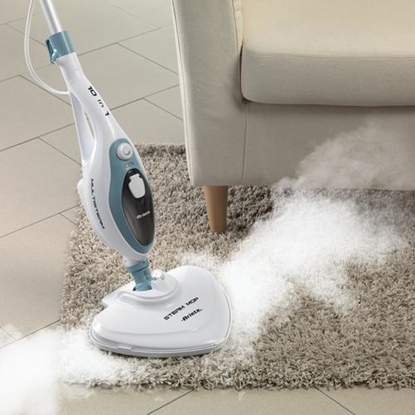 Attēls no Ariete 4164 Steam mop 0.35 L 1500 W Blue, White