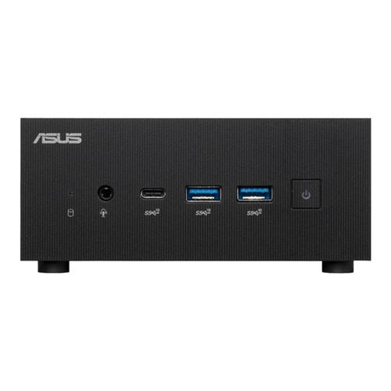 Picture of ASUS ExpertCenter PN64-BB3012MD mini PC Black i3-1220P 1.5 GHz