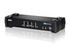 Изображение Aten CS1764A KVM switch Black