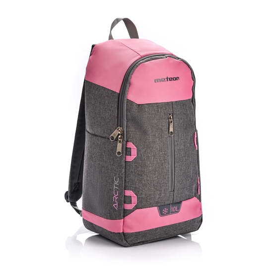 Изображение Aukstumsoma METEOR ARCTIC 10 L pink/grey melange