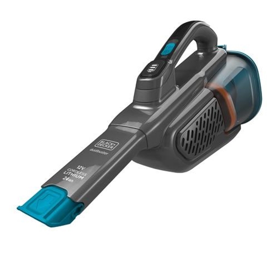 Изображение Black & Decker BHHV320J handheld vacuum Blue