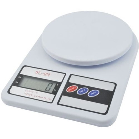 Picture of Blackmoon (3464) Kitchen scale 10kg