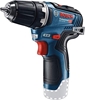 Picture of Bosch GSR 12V-35 Professional 1750 RPM Black, Blue