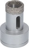 Изображение Bosch 2608599031 Fresa a secco diamantata 1 pezzo 25 mm 1 pz. drill hole saw Angle grinder 1 pc(s)