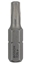 Attēls no Bosch 3pcs. Screwdriver Bits T25 XH 25mm