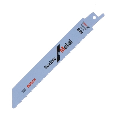 Attēls no Bosch 5 saber saw blade S 922 BF