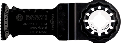 Picture of Bosch AIZ 32 APB Plunge cut blade