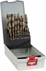 Picture of Bosch metal drill set HSS-Co w. Box 25 pcs  1,0-13,0 mm