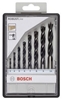 Изображение Bosch RobustLine Drill Bit Set 3-10mm 8 piece