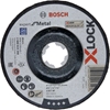 Изображение Bosch X-LOCK Grinding Disc 125X6mm EfM