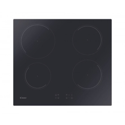 Picture of CANDY Induction Hob CI642C/E1, Width 60 cm, Booster function, Black color