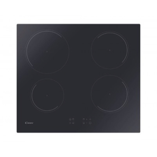 Изображение CANDY Induction Hob CI642C/E1, Width 60 cm, Booster function, Black color