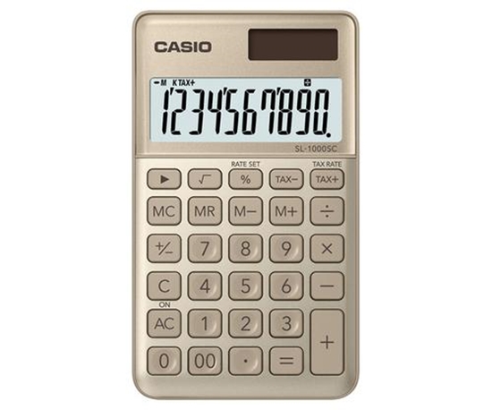 Picture of Casio Calculator