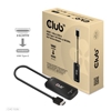 Picture of CLUB3D HDMI + Micro USB to USB Type-C 4K120Hz or 8K30Hz M/F Active Adapter