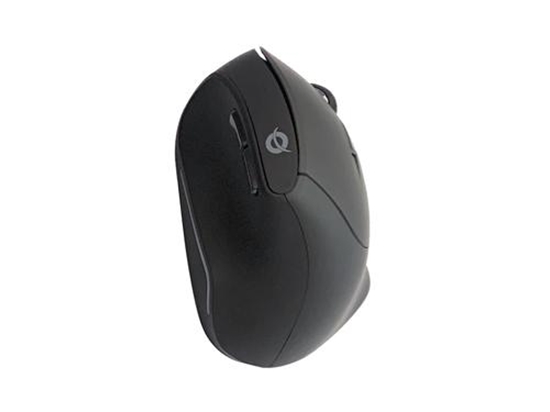 Изображение Conceptronic ORAZIO ERGO Wireless Ergonomic Keyboard & Mouse Kit, Spanish layout