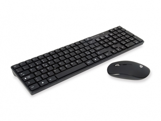 Изображение Conceptronic Wireless Keyboard & Mouse Kit, Italian layout