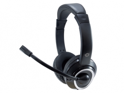 Picture of Conceptronic POLONA02BA Stereo-Headset