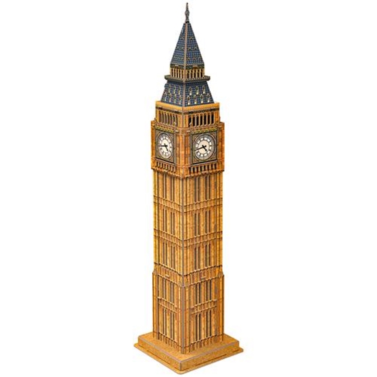 Picture of CubicFun Big Ben 3D puzzle 44 pc(s) Buildings