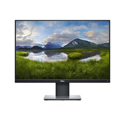 Attēls no DELL P Series P2421 LED display 61.2 cm (24.1") 1920 x 1200 pixels WUXGA LCD Black