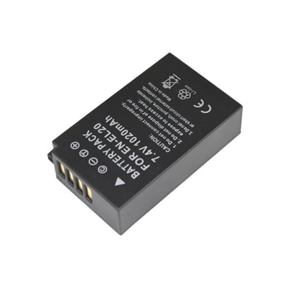 Attēls no Dörr Li-Ion 1020mAh Lithium-Ion (Li-Ion)