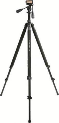 Attēls no Dörr Pro Black 3XL tripod Digital/film cameras 3 leg(s)