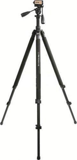 Изображение Dörr Pro Black 3XL tripod Digital/film cameras 3 leg(s)