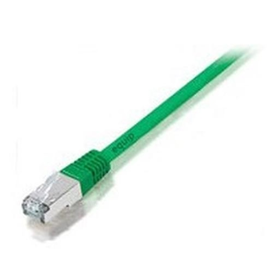 Picture of Equip Cat.6 S/FTP Patch Cable, 10m, Green